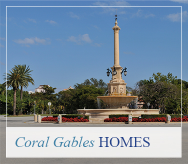 Coral Gables Homes