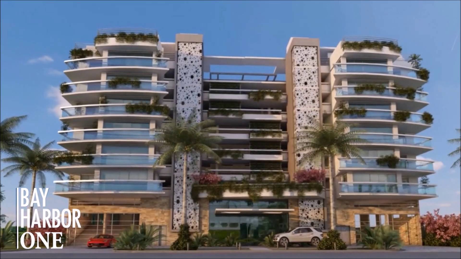 Bay Harbor One - Luxury Condo Interior