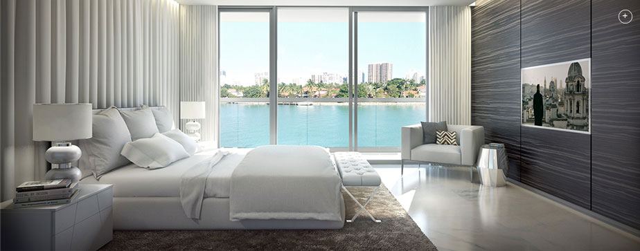 O Residences - Luxury Condo Interior