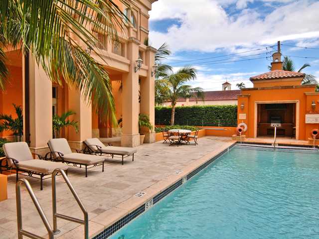 Segovia Tower - Luxury Condo Interior