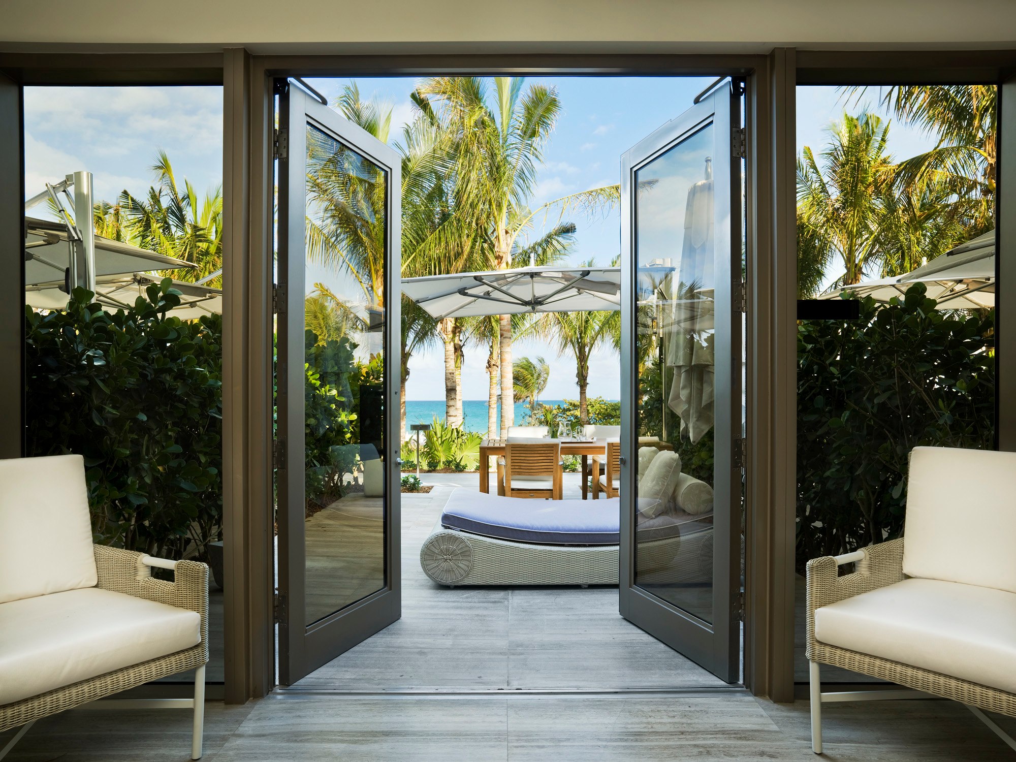 St Regis Bal Harbour - Luxury Condo Interior