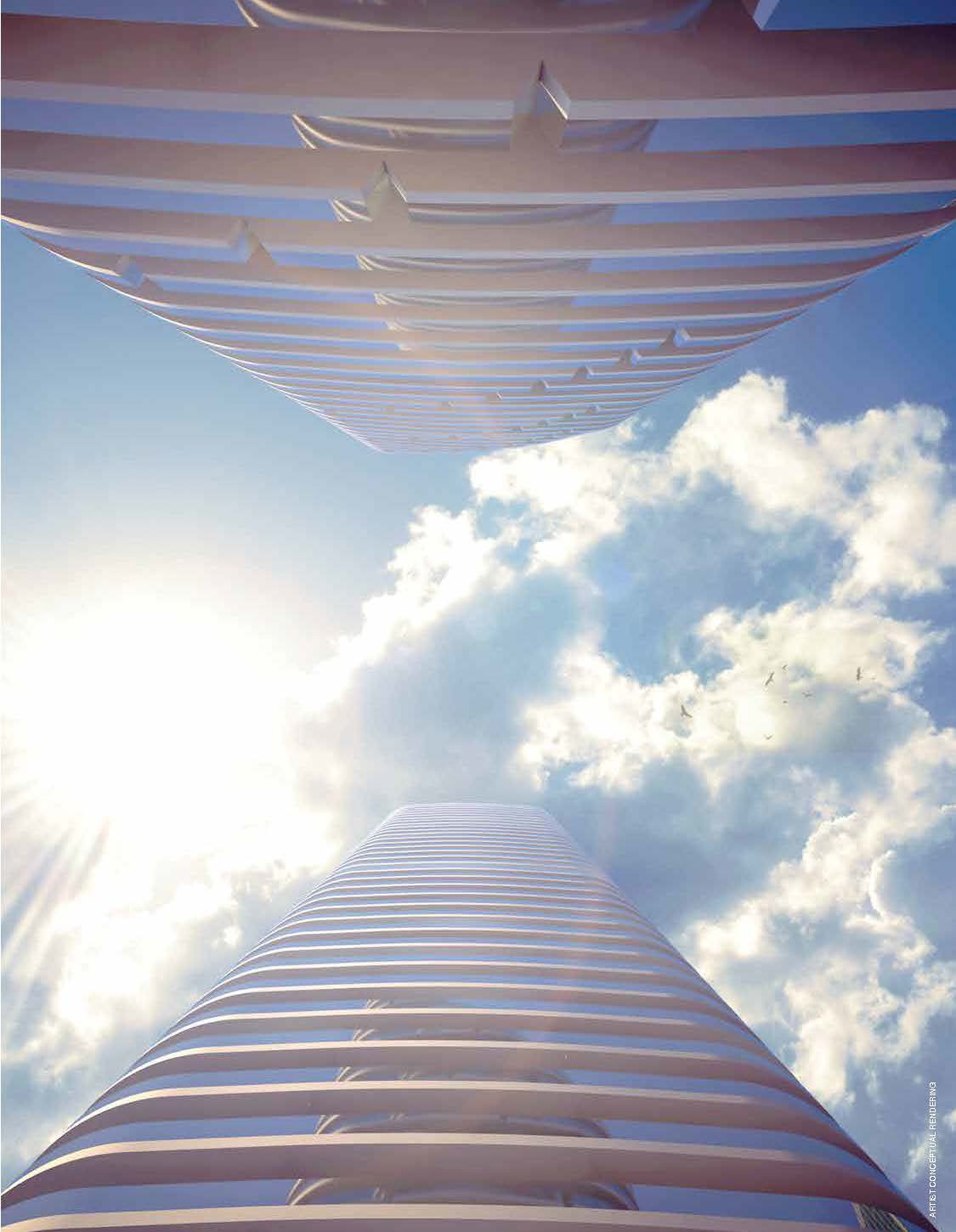 Brickell Heights - Luxury Condo Interior