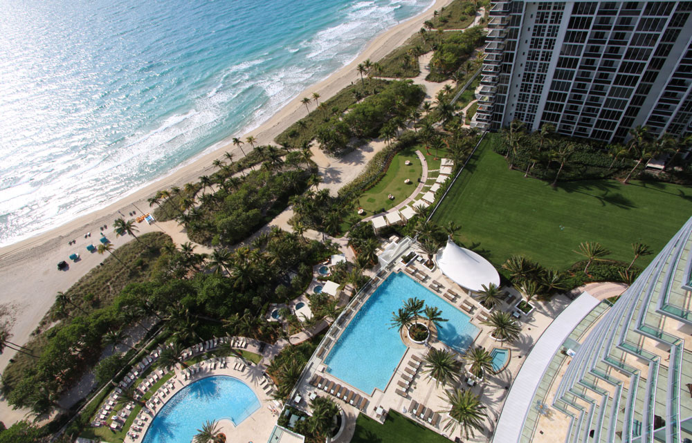 Ritz-Carlton - Luxury Condo Interior