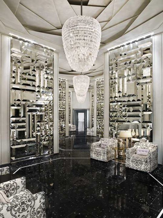St Regis Bal Harbour - Luxury Condo Interior