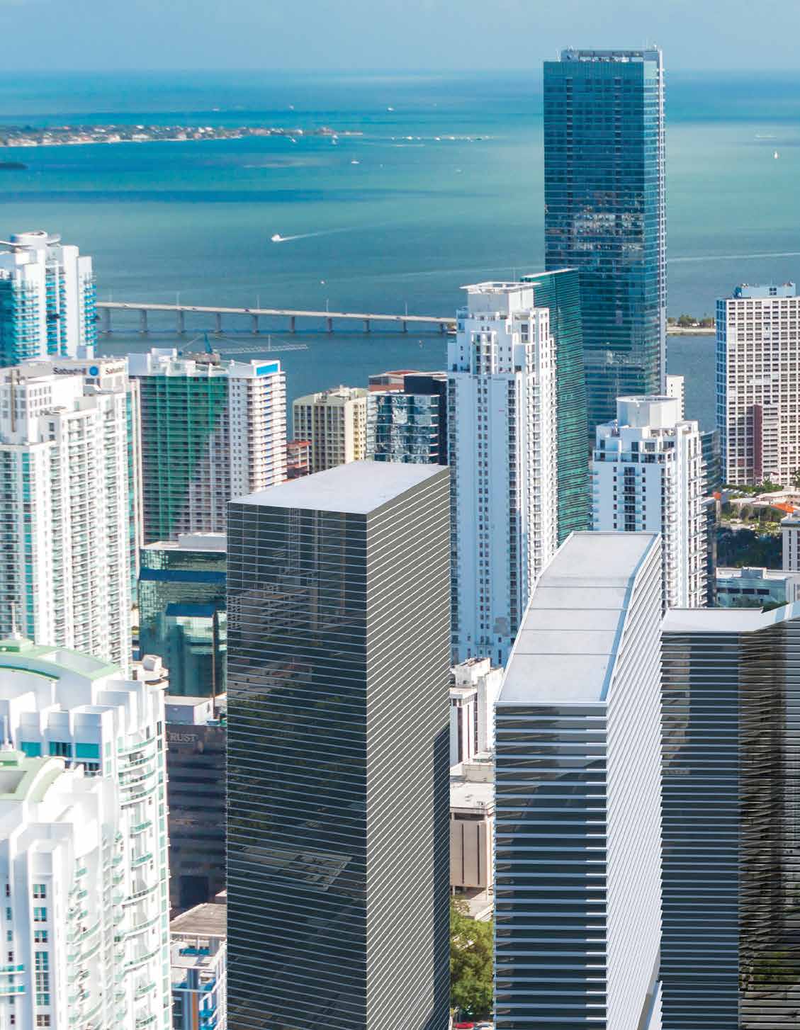 Brickell Heights - Luxury Condo Interior