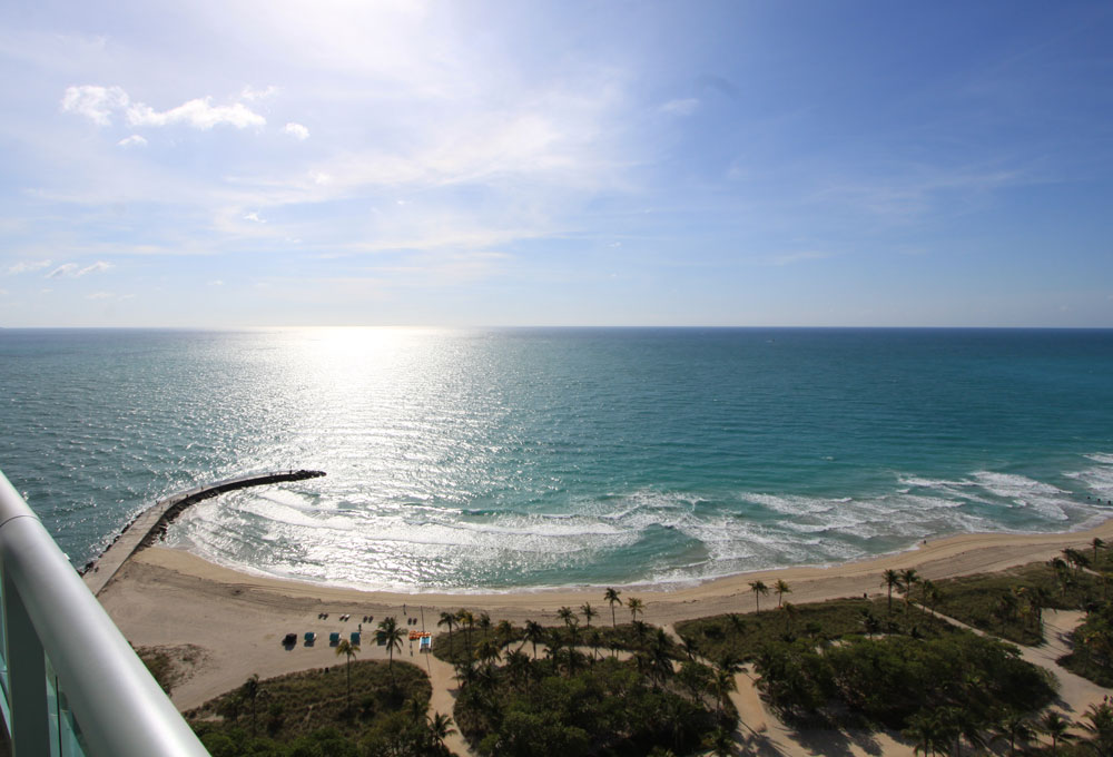 Ritz-Carlton - Luxury Condo Interior