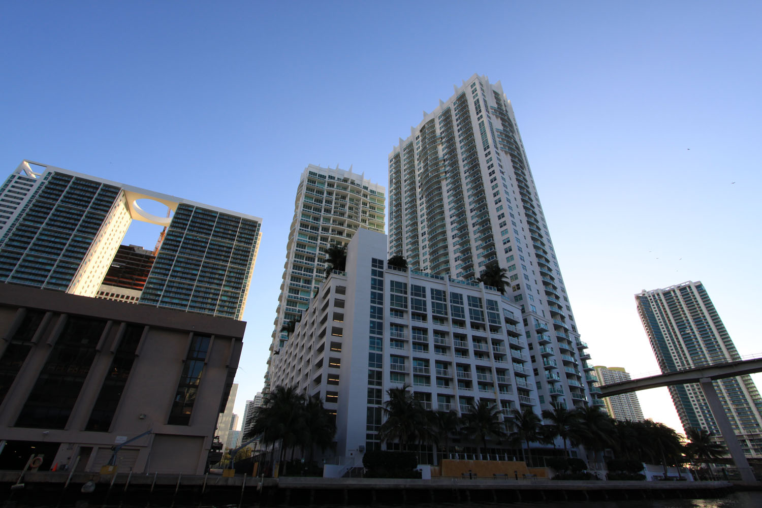 Brickell On The River South Tower - Luxury Condo Interior