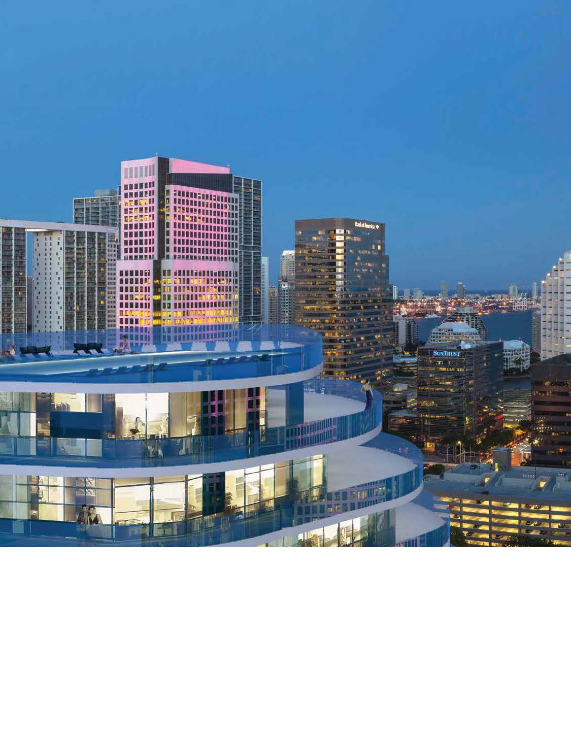 Brickell Heights - Luxury Condo Interior