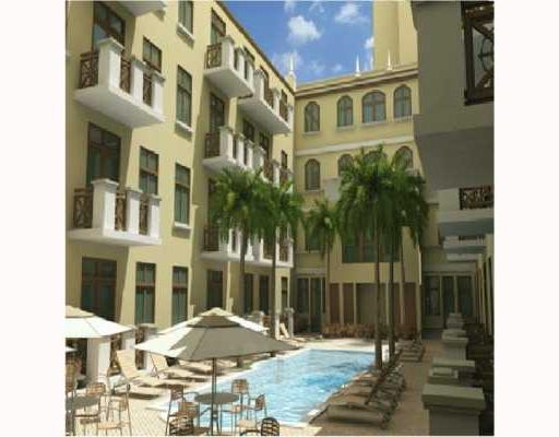 Ponce Tower - Luxury Condo Interior