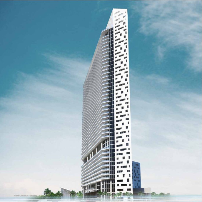 Brickell House - Luxury Condo Interior