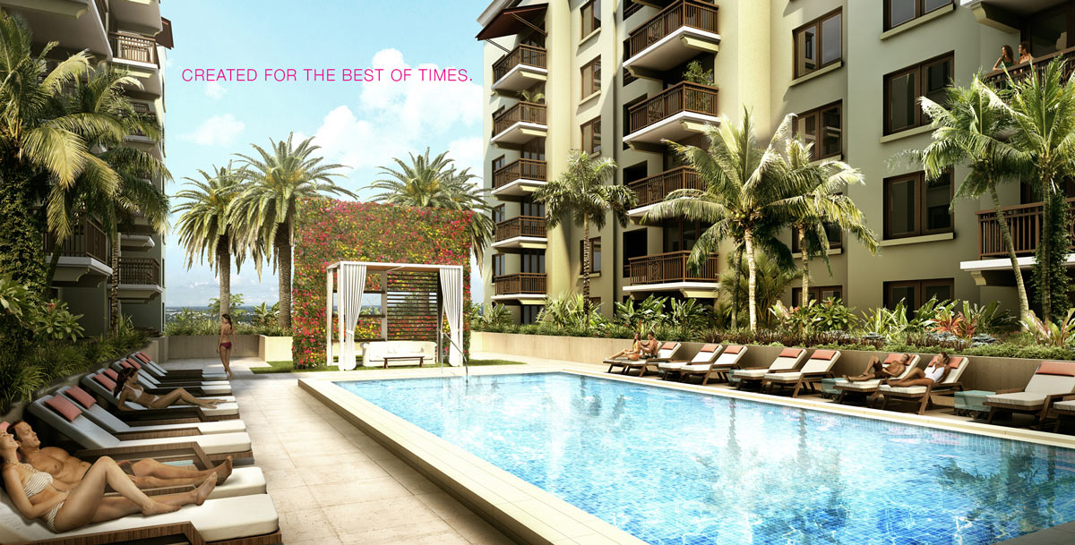 Merrick Manor - Luxury Condo Interior