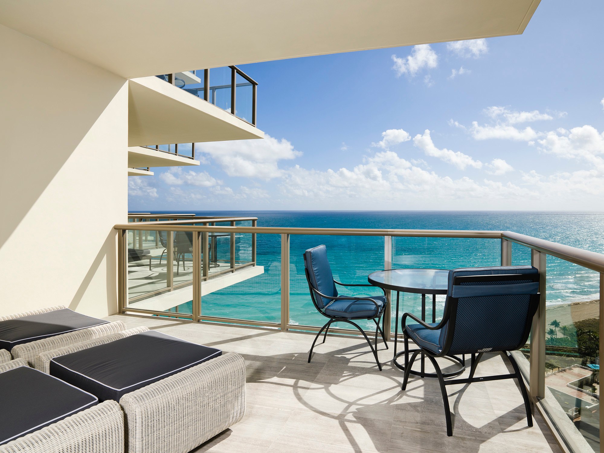 St Regis Bal Harbour - Luxury Condo Interior