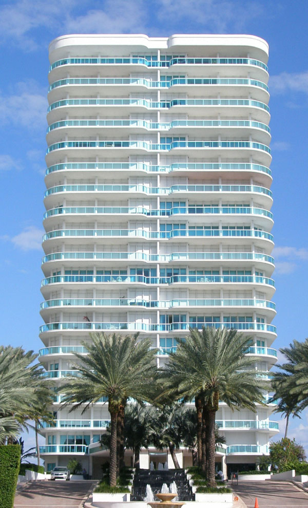 The Palace - Luxury Condo Interior