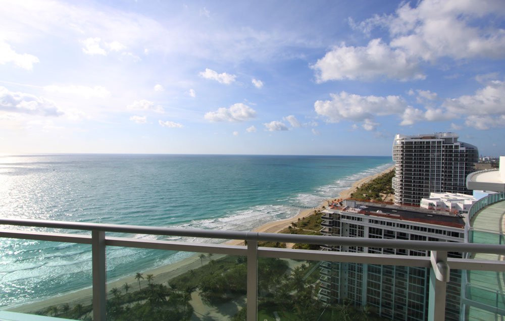Ritz-Carlton - Luxury Condo Interior