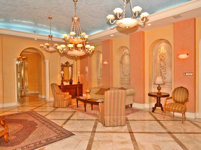 Segovia Tower - Luxury Condo Interior