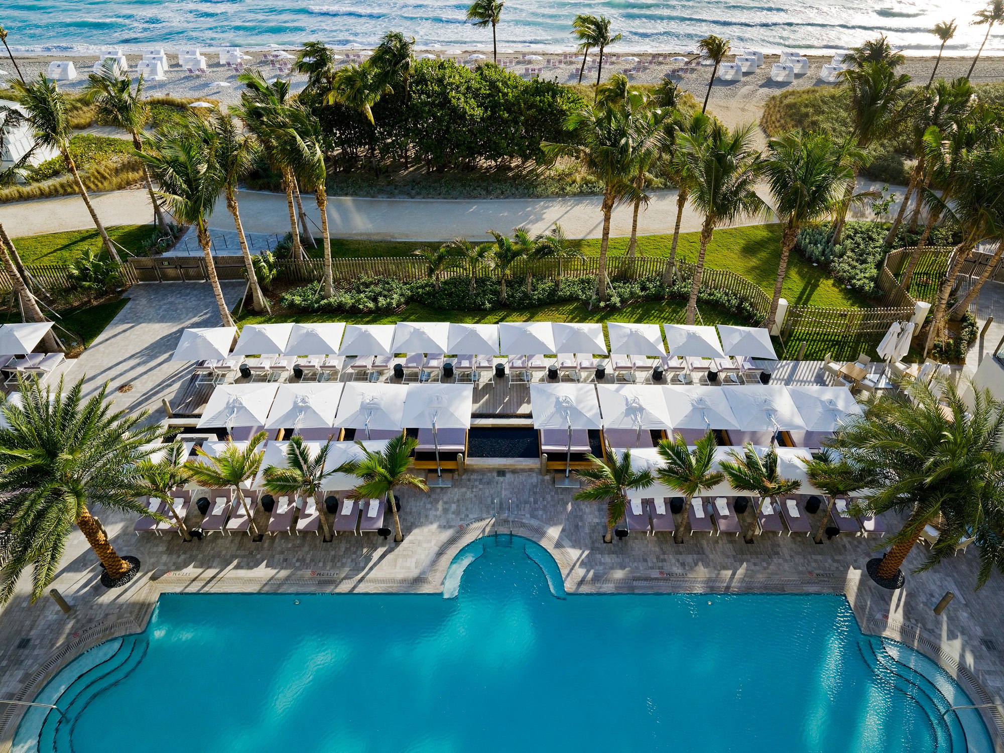 St Regis Bal Harbour - Luxury Condo Interior