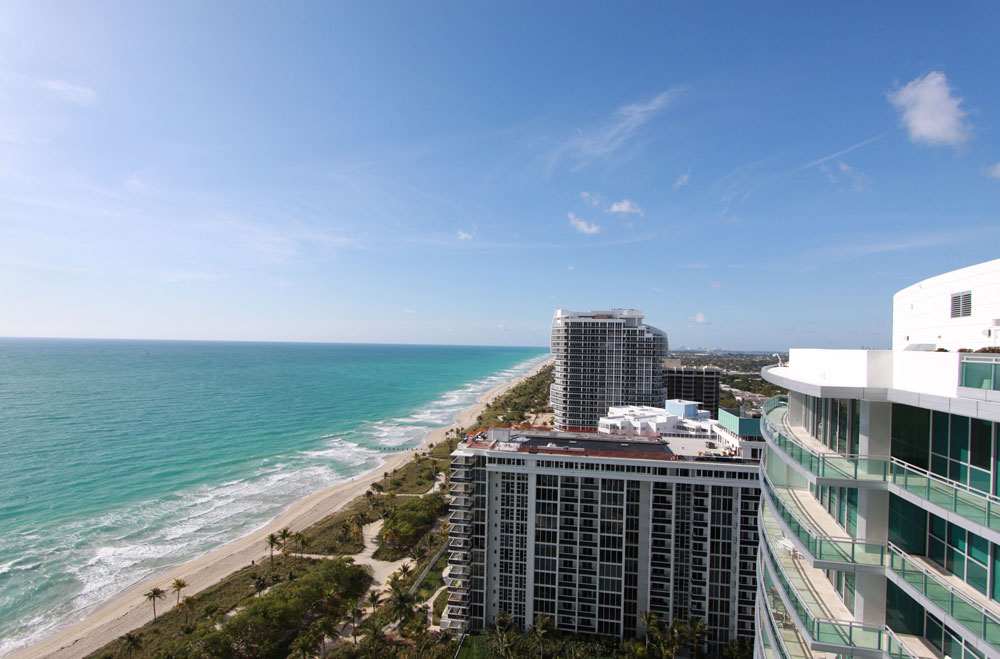 Ritz-Carlton - Luxury Condo Interior