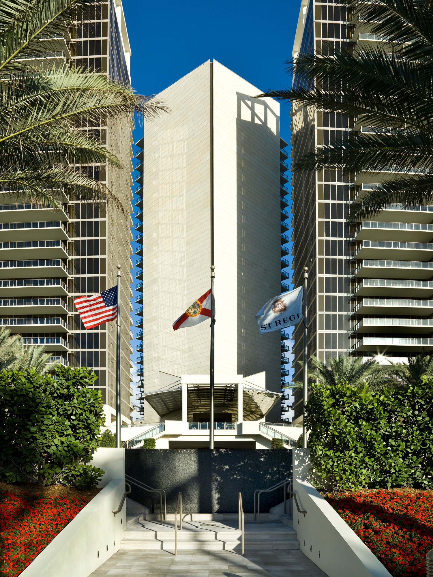 St Regis Bal Harbour - Luxury Condo Interior