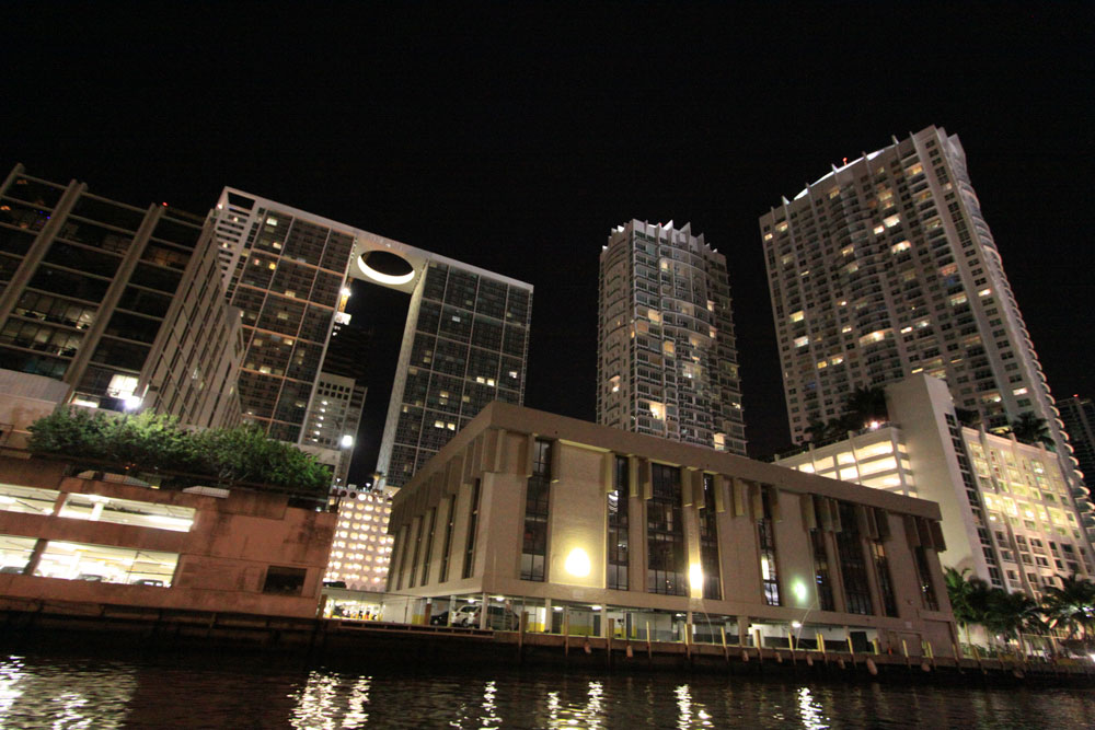 500 Brickell East Tower - Luxury Condo Interior