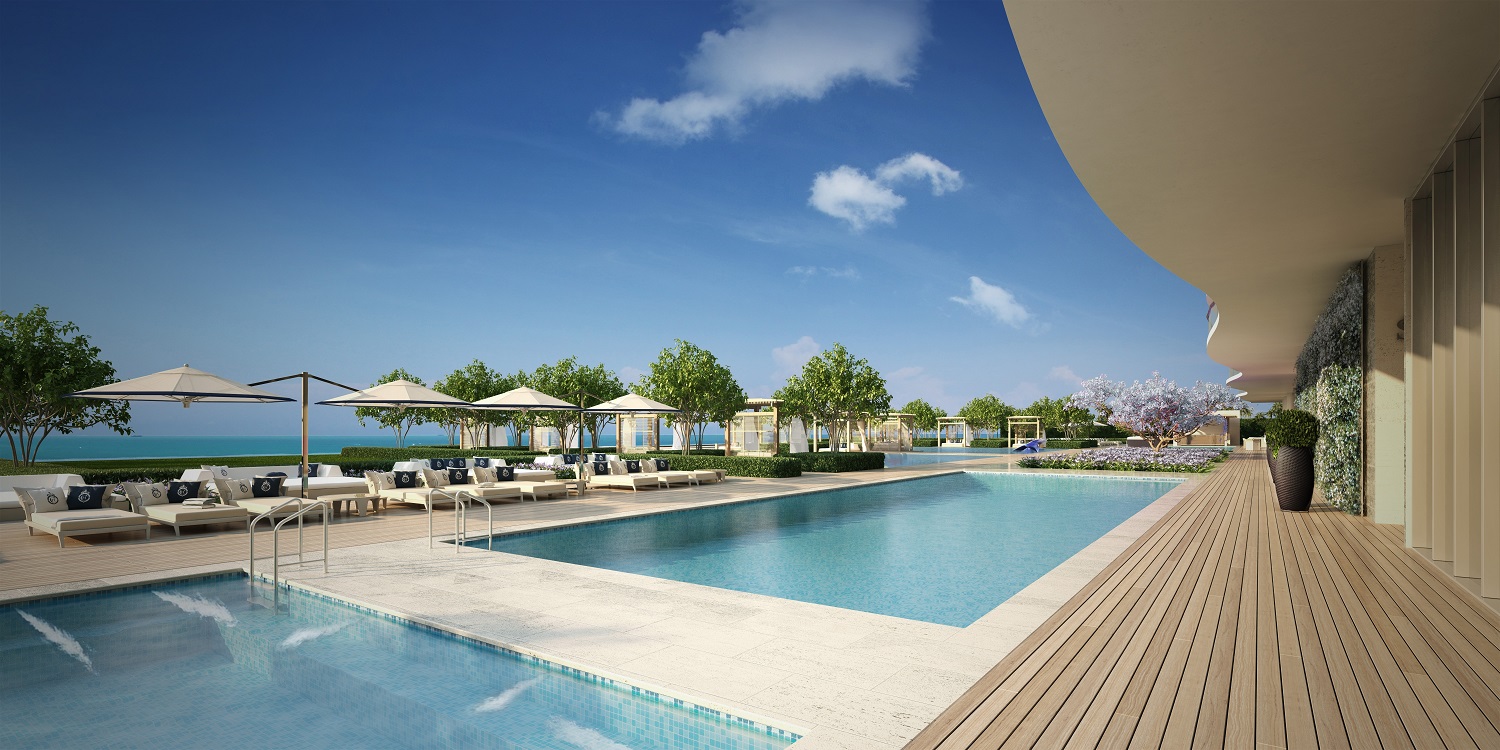 Fendi Chateau Residences - Luxury Condo Interior