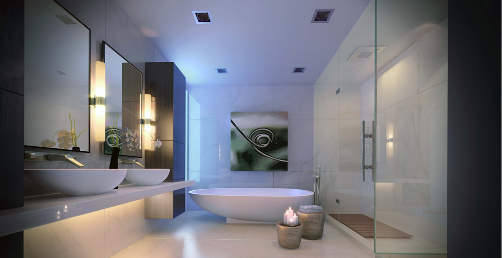 Ocean Seven - Luxury Condo Interior