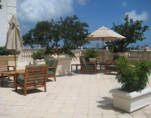 Ten Aragon - Luxury Condo Interior