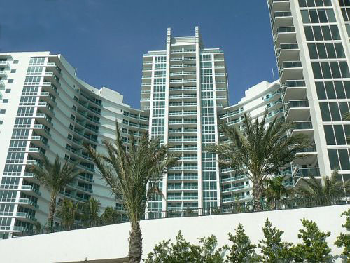 Ritz-Carlton - Luxury Condo Interior