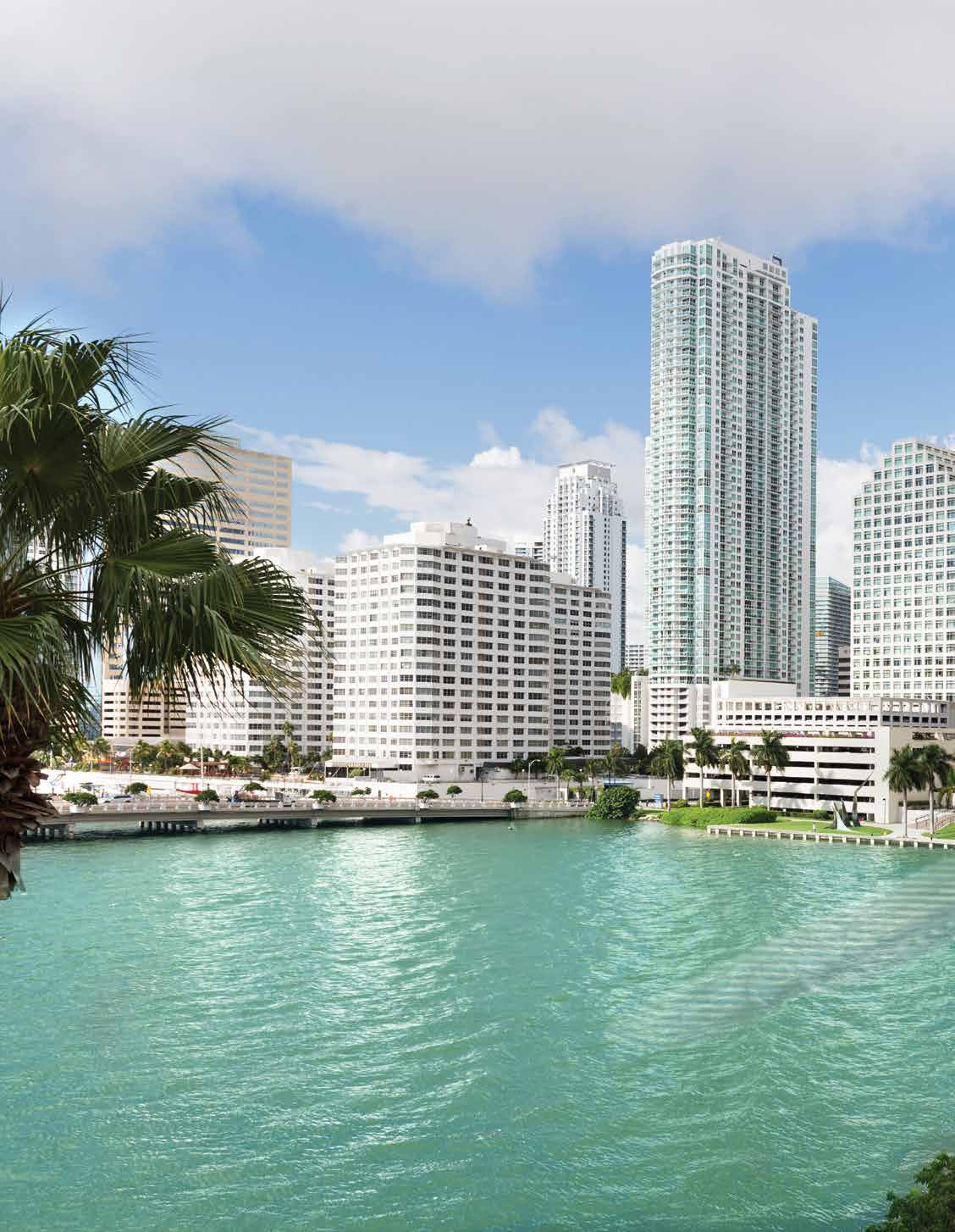 Brickell Heights - Luxury Condo Interior