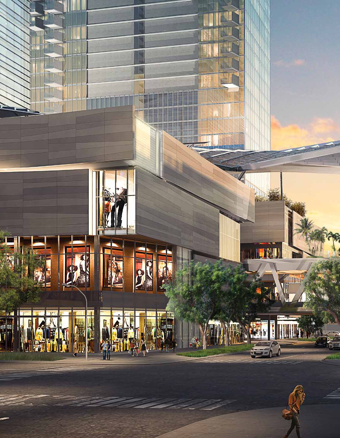 Brickell Heights - Luxury Condo Interior