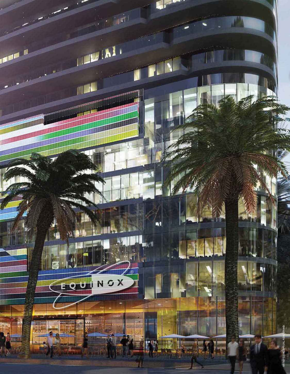 Brickell Heights - Luxury Condo Interior