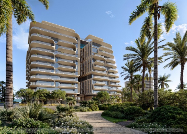 Delmore - Luxury Condo Interior