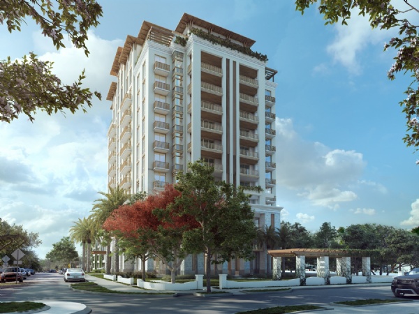 Villa Valencia - Luxury Condo Interior