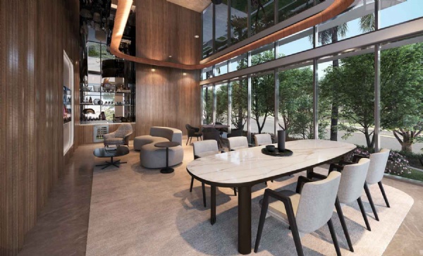 Ambienta - Luxury Condo Interior
