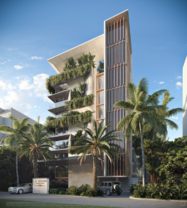 La Mare Residences - Luxury Condo Interior