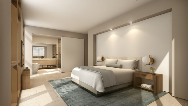 Villa Valencia - Luxury Condo Interior