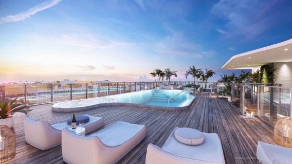 Ambienta - Luxury Condo Interior