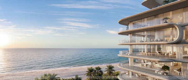 Delmore - Luxury Condo Interior