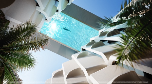 Delmore - Luxury Condo Interior
