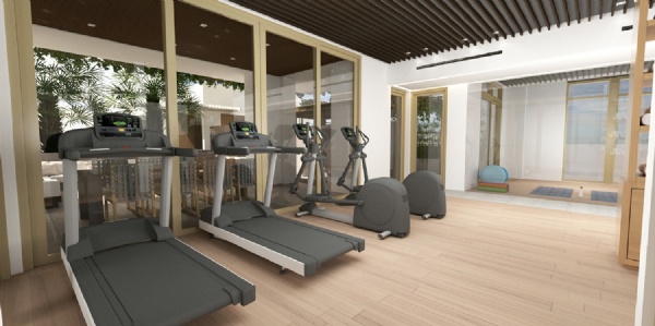 Villa Valencia - Luxury Condo Interior