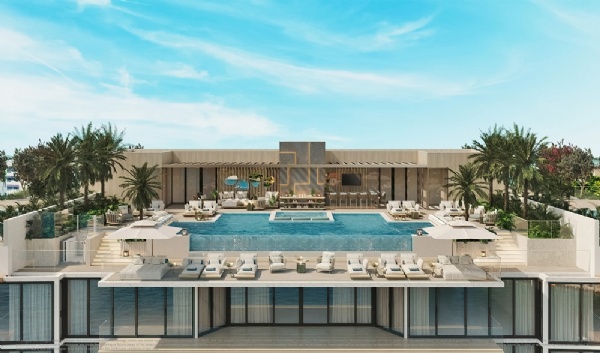 La Mare Residences - Luxury Condo Interior