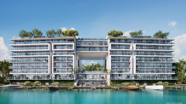 La Baia South - Luxury Condo Interior