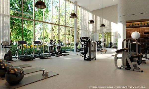2200 Brickell - Luxury Condo Interior