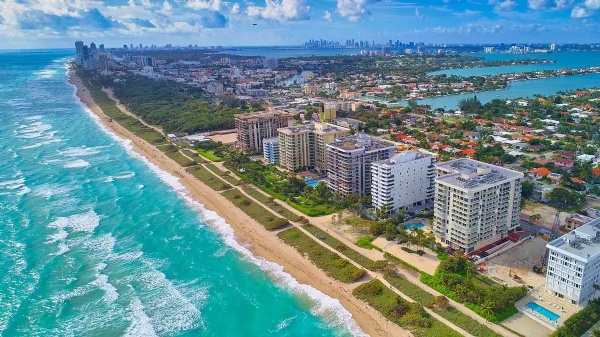 Ocean House Surfside - Luxury Condo Interior
