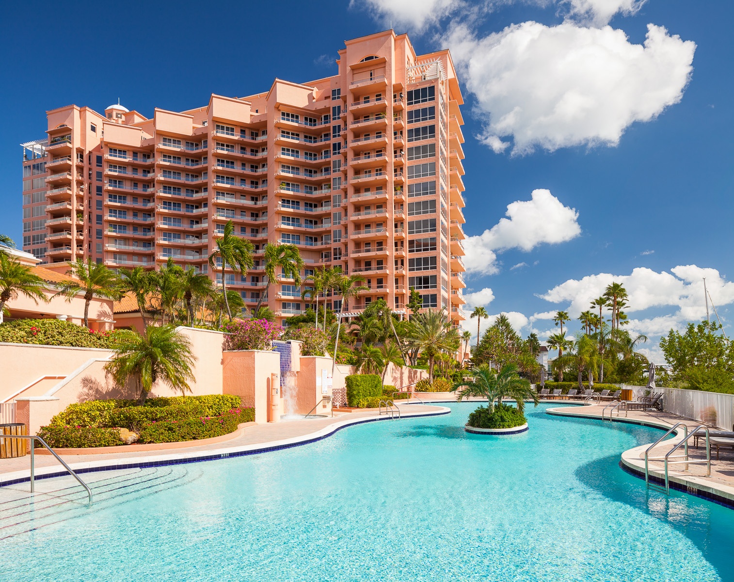 The Gables Club - Luxury Condo Interior