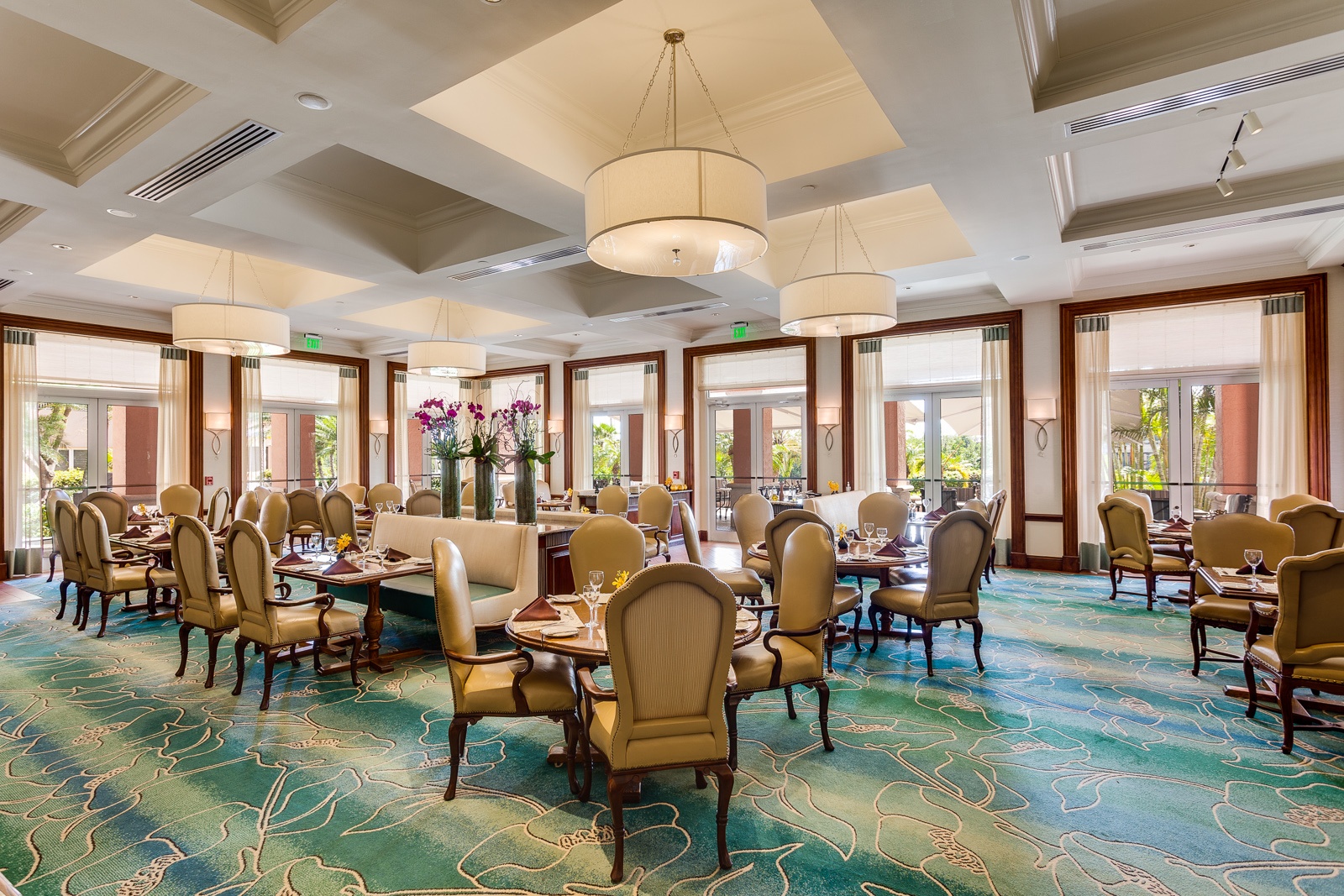 The Gables Club - Luxury Condo Interior