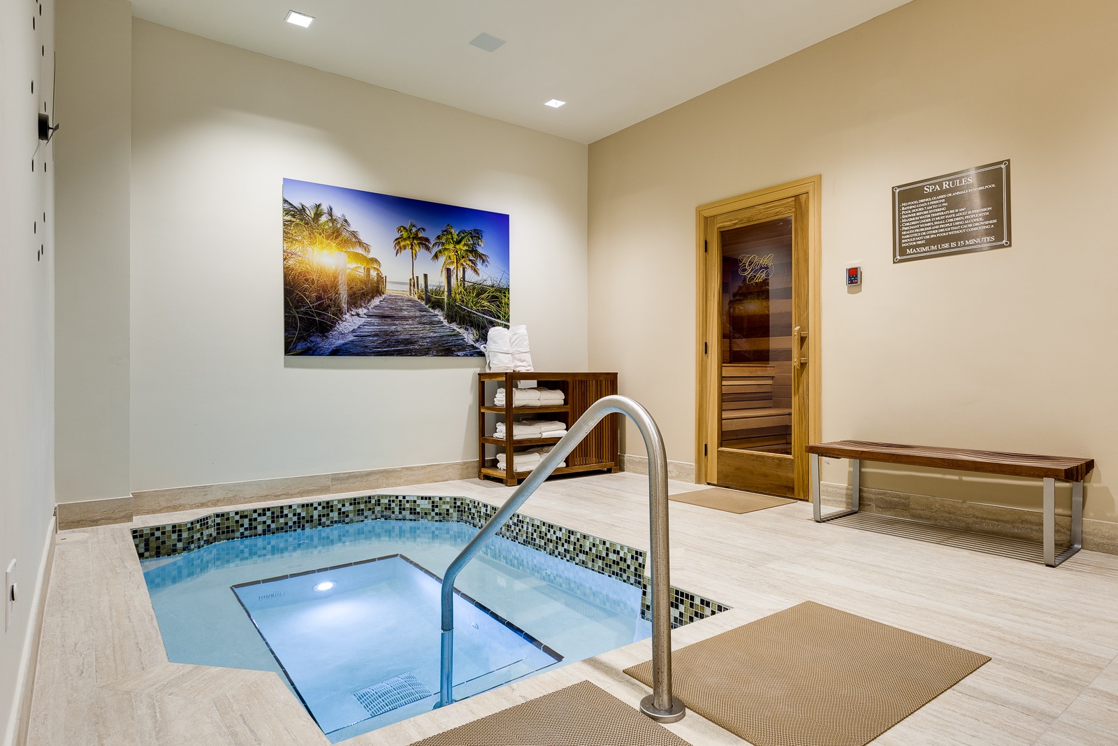 The Gables Club - Luxury Condo Interior