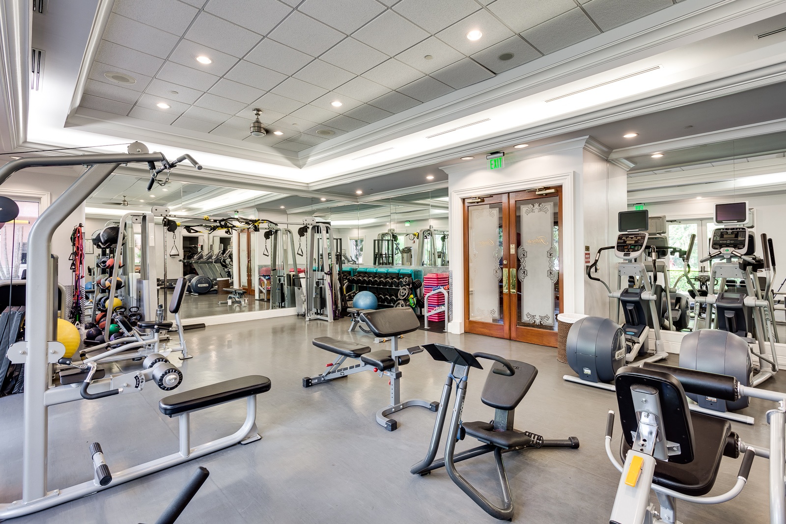 The Gables Club - Luxury Condo Interior