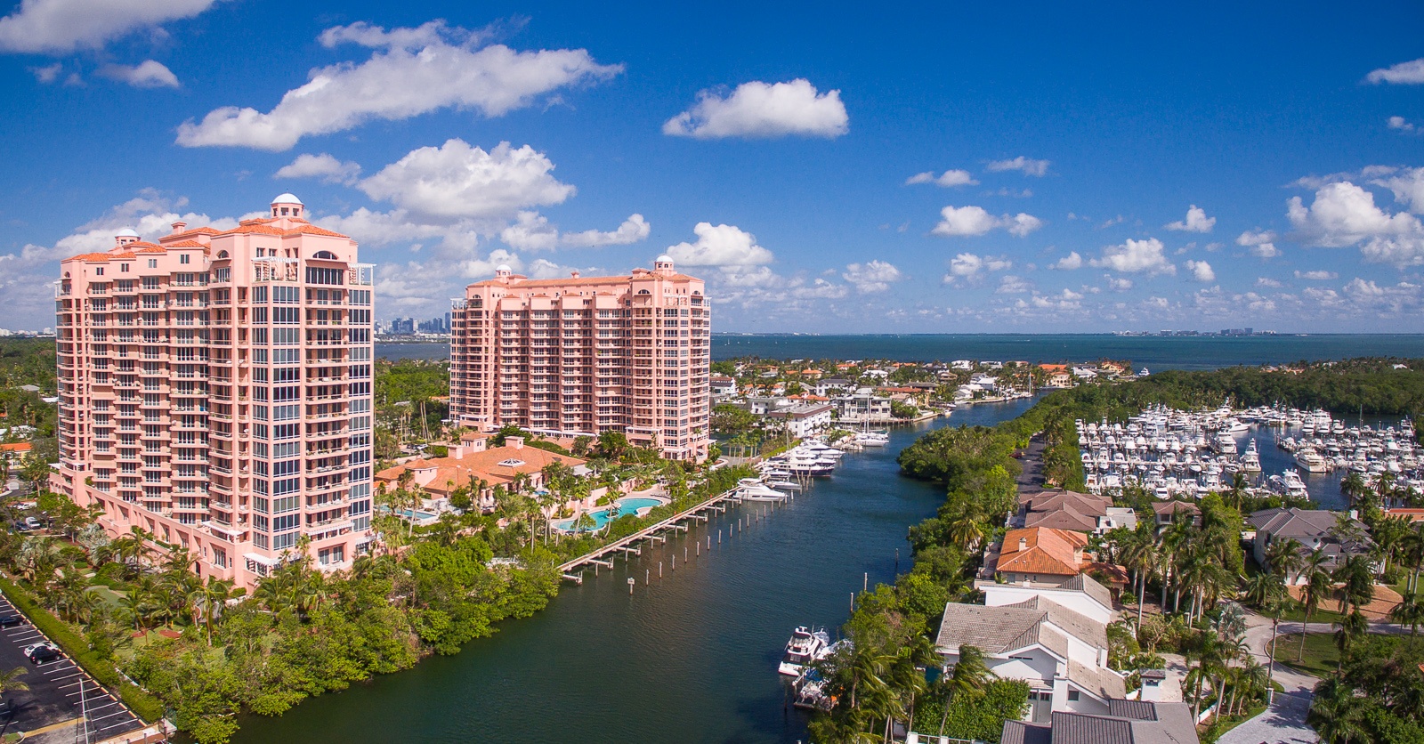 The Gables Club - Luxury Condo Interior