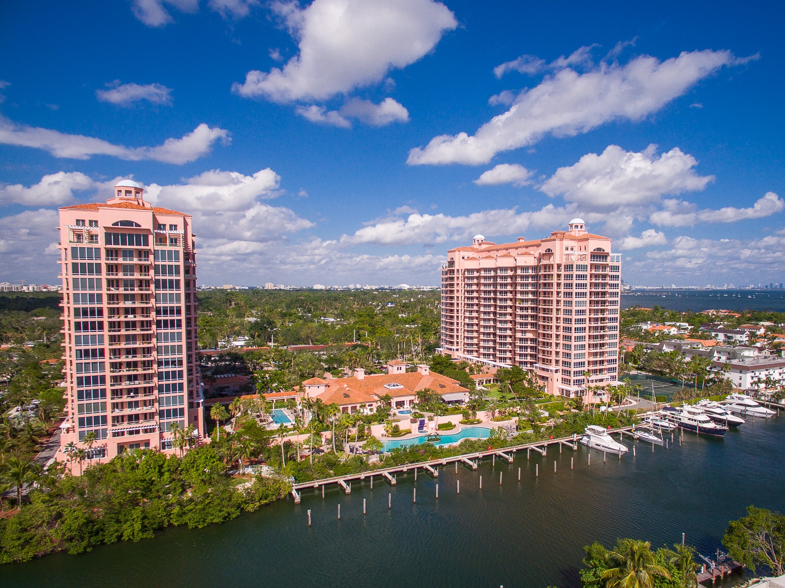 The Gables Club - Luxury Condo Interior