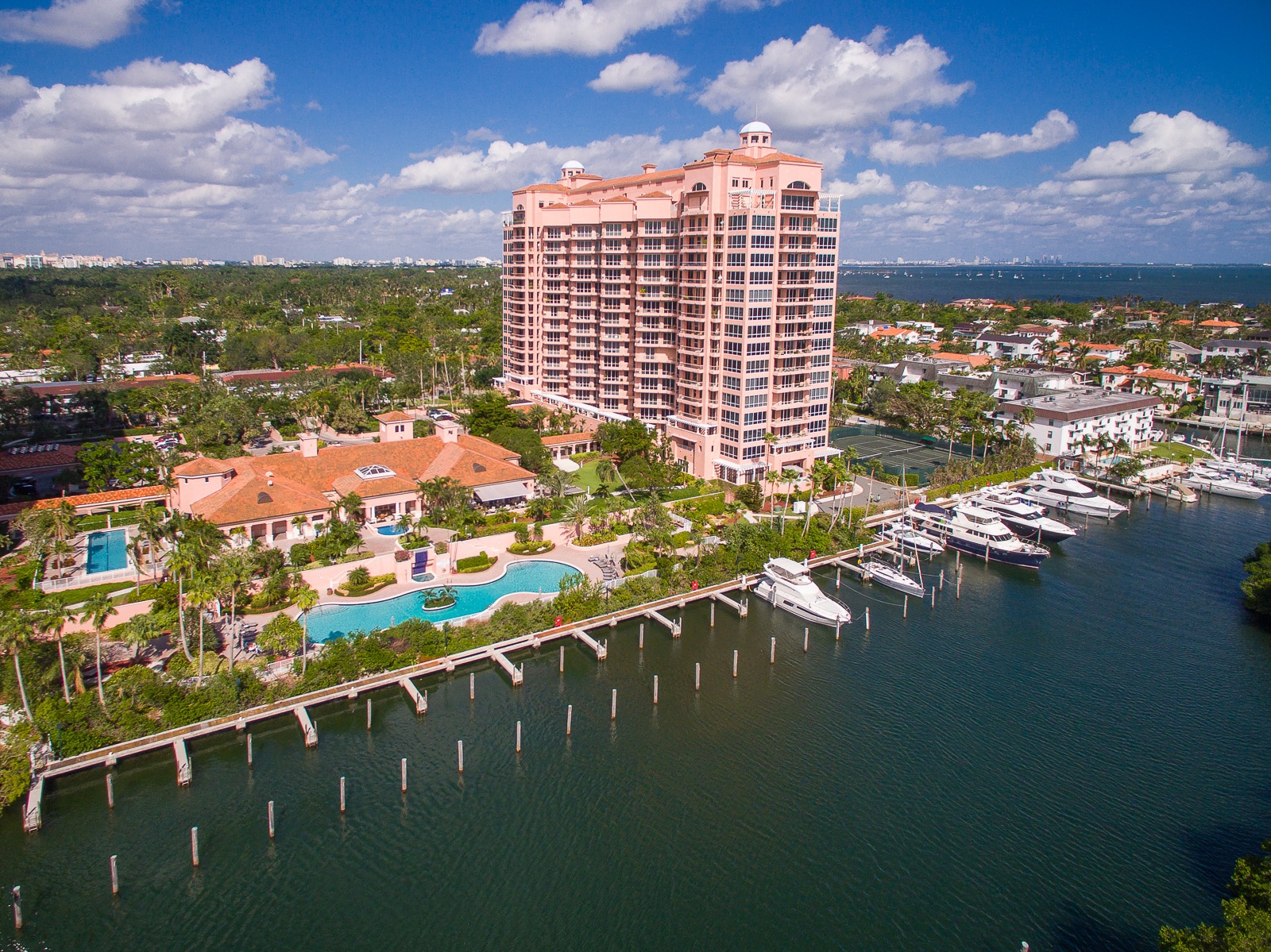 The Gables Club - Luxury Condo Interior